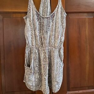 UO ecote romper